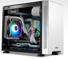 Lian Li TU150: Kompaktes Gehäuse kommt mit Tragegriff