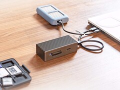 Schneller Kartenleser sucht Crowdfunding (Bildquelle: MagicLink)