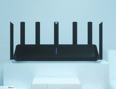 Passt auch zu schnellen Smartphones: Xiaomi launcht günstigen, schnellen Router