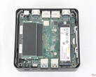 Der Cubi NUC 3MG gehört zu den kleinsten Mini-PCs mit Unterstützung für bis zu 128GB Arbeitsspeicher