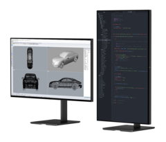 Eve: Monitore demnächst auch als glänzende Varianten (Symbolbild, Eve)