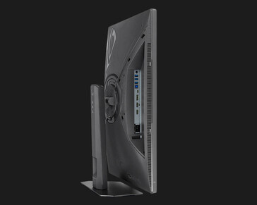 Die Nutzung im Pivot-Modus ist möglich (Bildquelle: Asus)