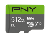 PNY zeigt microSD-Karte mit 512 GByte