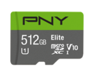 PNY zeigt microSD-Karte mit 512 GByte