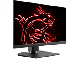 MAG272QR: MSI zeigt Monitor mit 165 Hz
