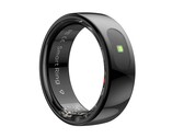 Der Smart Ring 3 Pro kommt mit Touchpad und LED (Bildquelle: QRing)