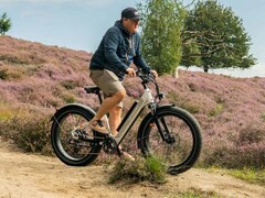 RadRhino 6 Plus: E-Bike ist aktuell günstig erhältlich
