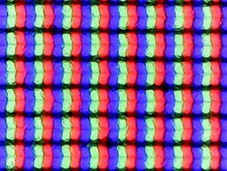 Subpixel-Array