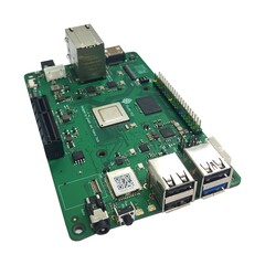 Star64: Neuer Einplatinenrechner von Pine64