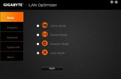 LAN Optimizer