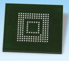 Toshiba: Neuer UFS-Speicher bringt 256 GByte auf 1,5 cm²