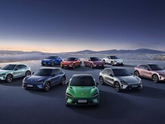 Der Xiaomi YU7 könnte 2027 offiziell in Europa starten (Bildquelle: Xiaomi)