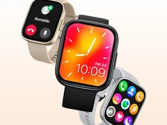 Zeblaze GTS 3 Plus: Smartwatch mit großem und geschützten AMOLED