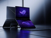 Das ROG Zephyrus Duo (2026) GX651 ist ein vielseitiges Gaming-Gerät