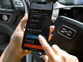 Aiways: Navigation, Routen- und Ladeplanung für Elektro-SUV Aiways U5 über Pump-App.