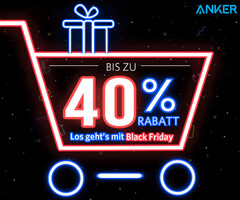 Black Friday: Alle Anker Angebote und Deals im Überblick.