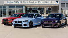 BMW: 800 Mio. Euro Investment in Mexiko für E-Auto-Produktion der Neuen Klasse und Batteriemontage.