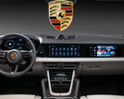 Porsche Cayenne (2023): Neues Cockpit im Taycan und 911er Look.