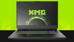 Schenker XMG Ultra 17 Desktop-Replacement mit Core i9-10900K und RTX 2080 Super.