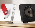 Das multifunktionale Fiio Snowsky Beatbox ist sowohl CD-Player als auch Bluetooth-Lautsprecher.