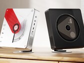 Das multifunktionale Fiio Snowsky Beatbox ist sowohl CD-Player als auch Bluetooth-Lautsprecher.