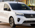 Nissan Townstar EV: Vollelektrischer Kleintransporter ab sofort verfügbar.