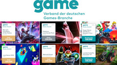 Sechs Computer- und Videospiele erhalten Sales Awards als Auszeichnungen für besonders viele verkaufte Spiele im Dezember 2021.