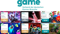 Sechs Computer- und Videospiele erhalten Sales Awards als Auszeichnungen für besonders viele verkaufte Spiele im Dezember 2021.
