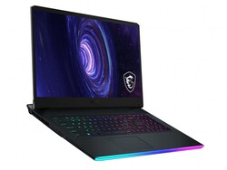 GE76 Raider: Testgerät zur Verfügung gestellt von MSI Deutschland