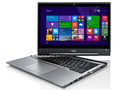 Test Fujitsu LifeBook T935 Convertible