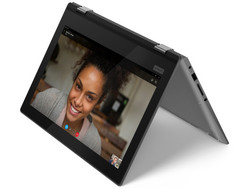 Das Lenovo Yoga 330-11IGM 81A6001PGE, zur Verfügung gestellt von: