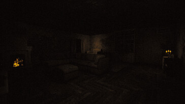 Ein Screenshot aus Solipsistic