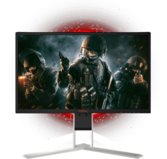 AOC: Neuer Gaming-Monitor vorgestellt (Symbolfoto, AOC)