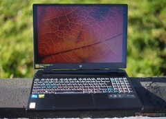 Acer Predator Helios Neo 16: Abgespeckte Version des regulären Helios 16 (Bild: Eigenes)
