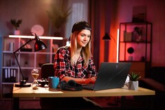 Das Acer Nitro V 15 Gaming-Notebook verspricht solide Performance zum günstigen Preis. (Bild: Acer)