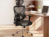 Der ergonomische Bürostuhl Acgam CG‑5345M kostet aktuell nur 149 Euro.