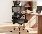 Der ergonomische Bürostuhl Acgam CG‑5345M kostet aktuell nur 149 Euro.