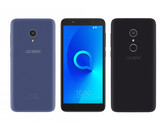 Das Android Go-Smartphone Alcatel 1X kostet gerade mal 100 Euro.