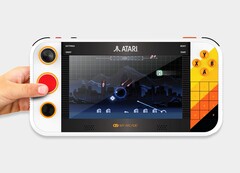 Die Atari Gamestation Go wird mit mehr als 200 Spielen ausgeliefert. (Bildquelle: Atari)