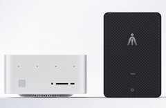 Beelink bietet bald gleich zwei Mini-PCs mit AMD Ryzen Strix Halo an. (Bildquelle: Beelink)