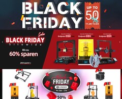 Black Friday für Maker