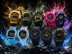 Casio veröffentlicht demnächst 17 neue G-Shock-Uhren, zumindest in Japan
