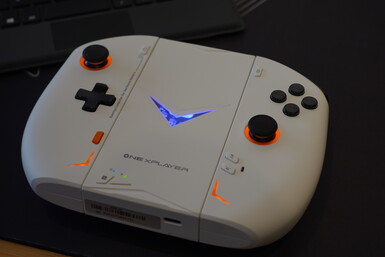 Controllerhälften am Connector