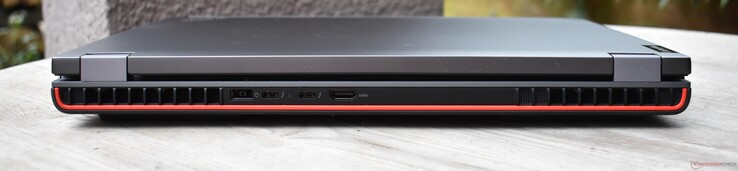 Slim-Tip-Charging, 2x Thunderbolt 4, HDMI