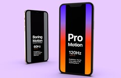 Aus der Traum, behauptet ein Insider: Die iPhone 12 Pro und Pro Max-Flaggschiffe von Apple kommen ohne ProMotion-Display.