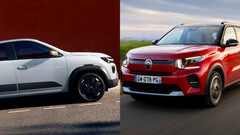 E-Auto-Prämie 2026: Günstige Elektroautos für die City, wie Dacia Spring und e-C3, werden dank Förderung durch die Regierung noch attraktiver (Bilder: Dacia, Citroen).