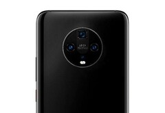 Der erste Blick auf die Rückseite des Huawei Mate 30 Pro laut aktuellem Leak (Konzept: Techindeep)