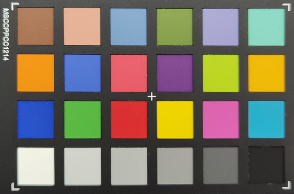 ColorChecker 