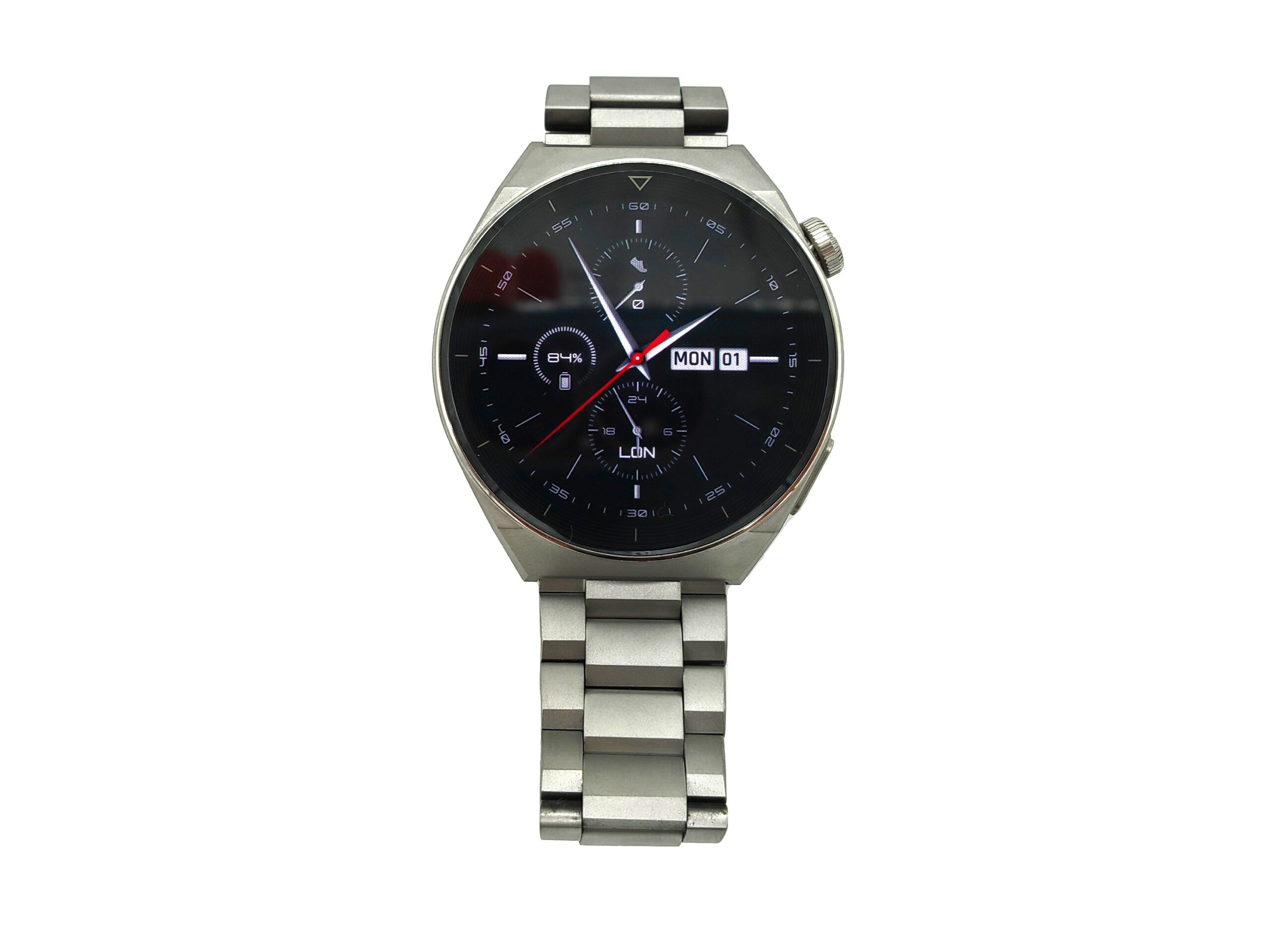 Test Huawei Watch GT 3 Pro - Komplettpaket in Titan - Notebookcheck.com  Tests