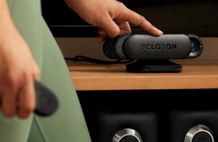 Peloton Guide setzt auf eine Kamera, um die Bewegungen des Nutzers auszuwerten. (Bild: Peloton)